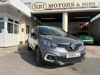 Used Renault Captur 2019 for sale - 79512808: Photo