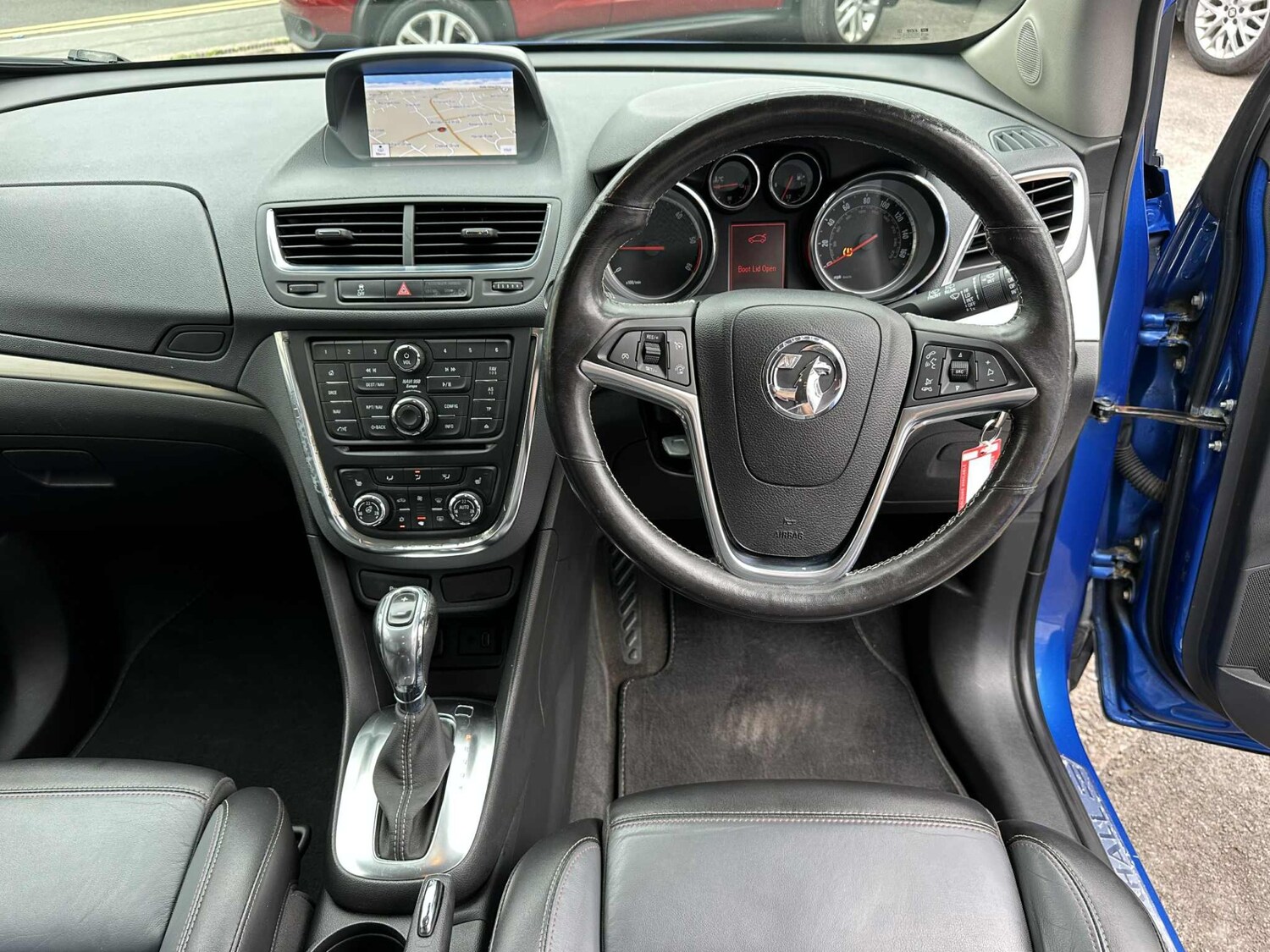 Vehicle 11