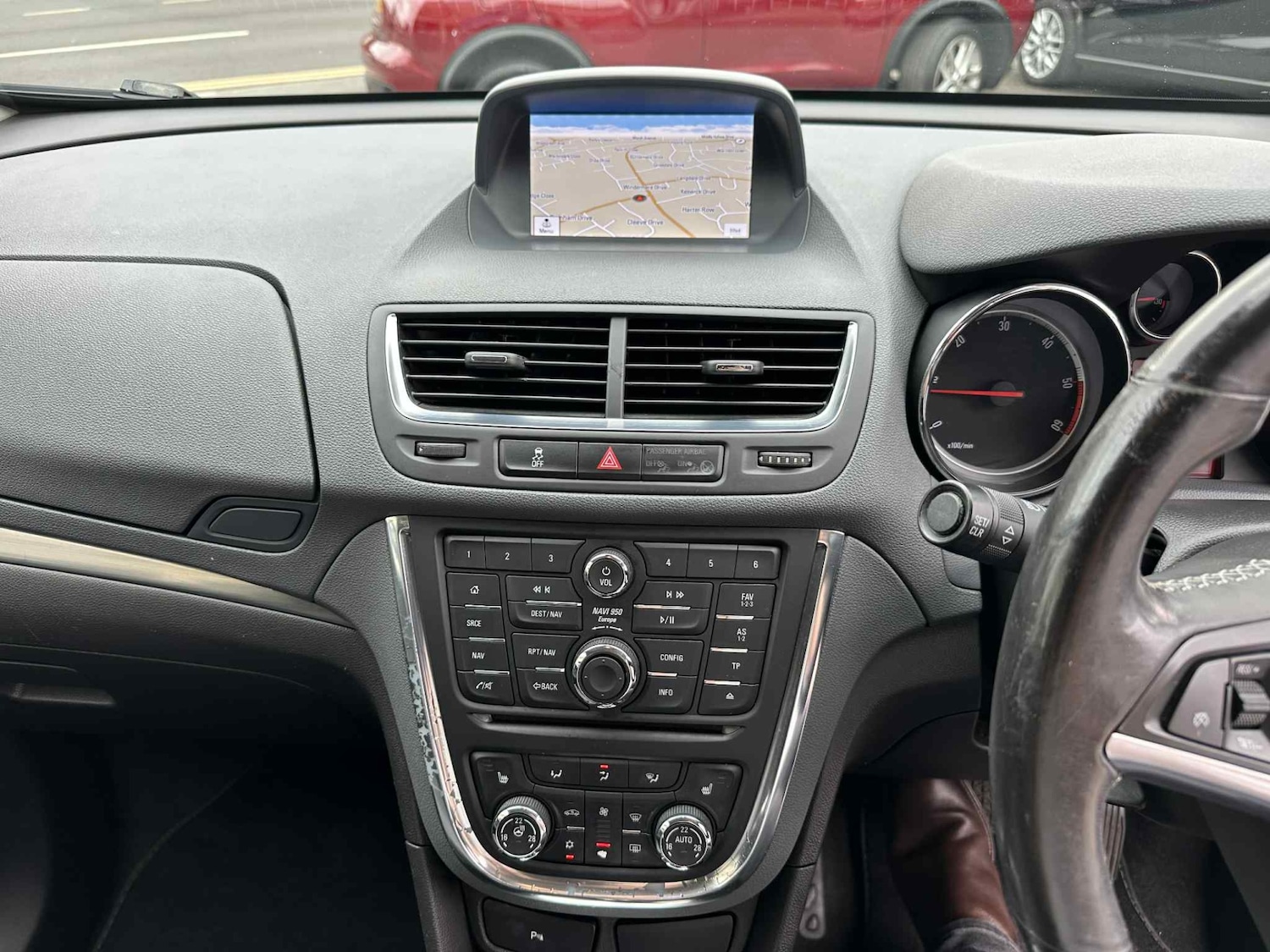 Vehicle 12
