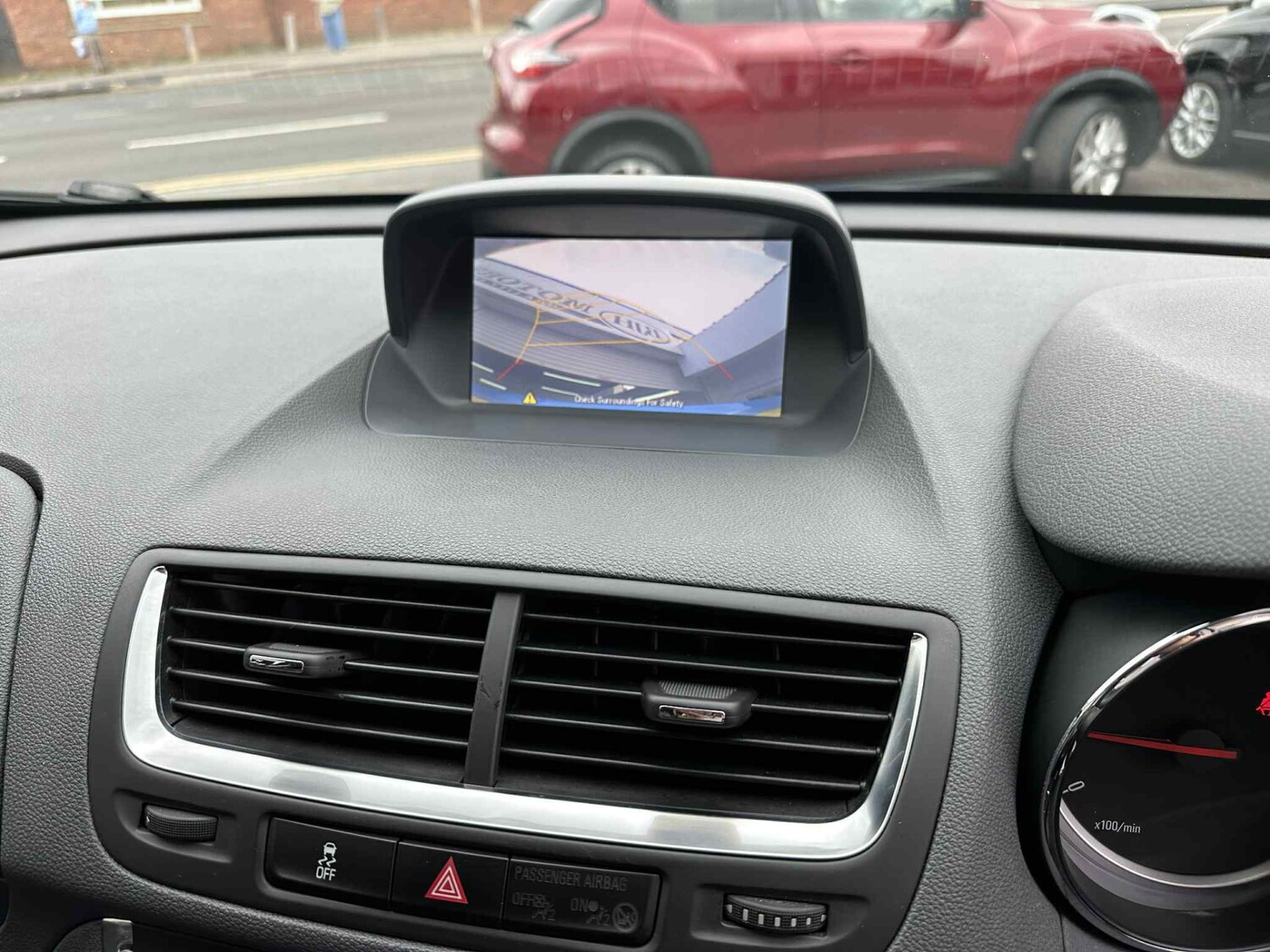 Vehicle 14