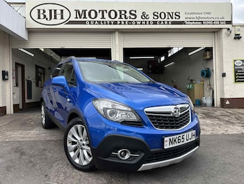 Vauxhall - Mokka