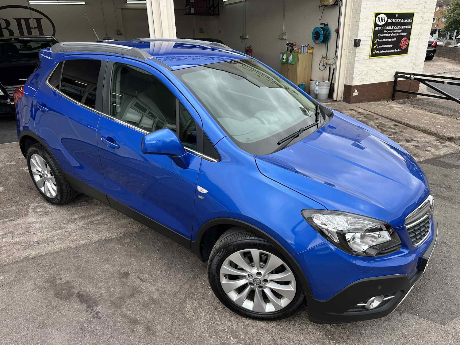 Vehicle 5