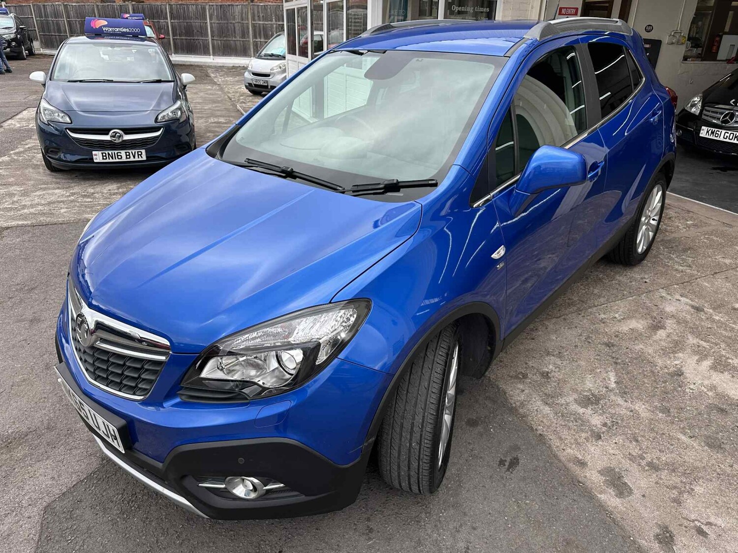 Vehicle 7