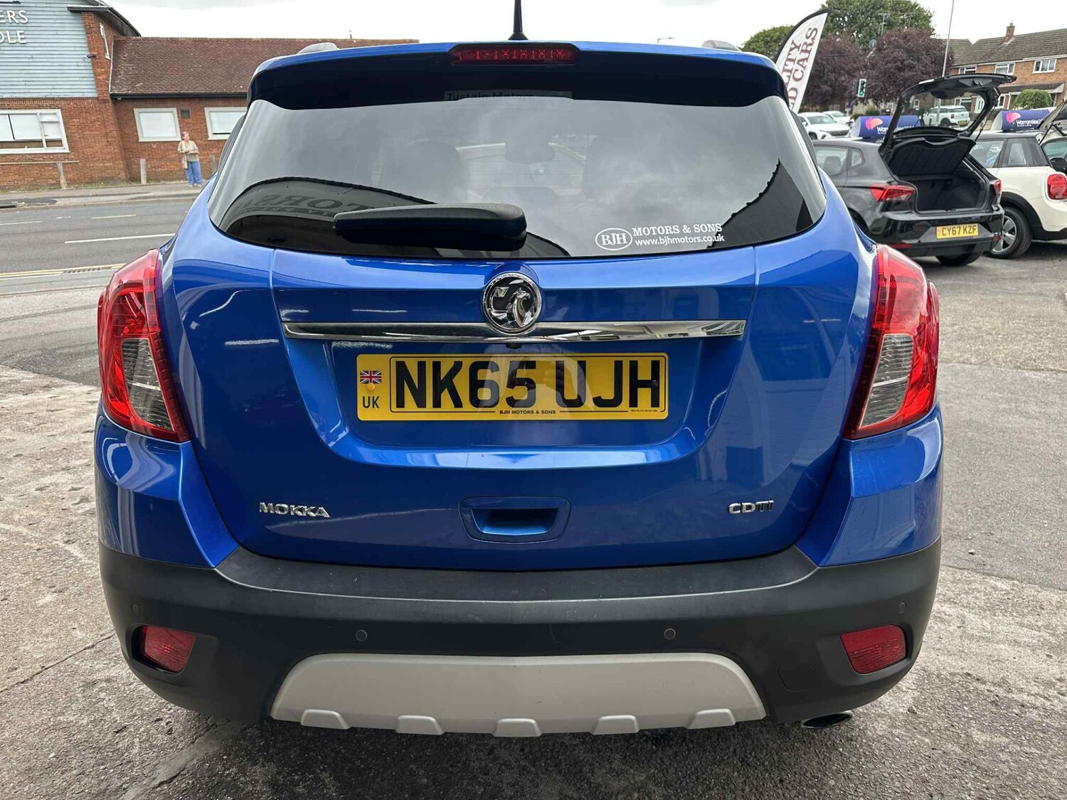 Vehicle 8