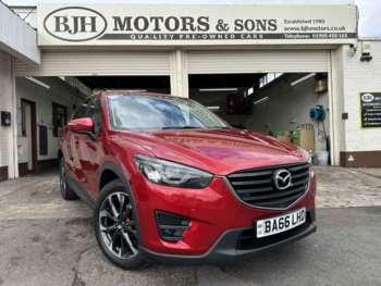 Used Mazda CX-5 2017 for sale - 75396194: Photo