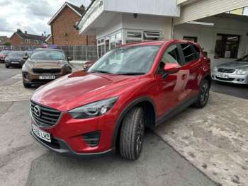 Used Mazda CX-5 2017 for sale - 75396194: Photo