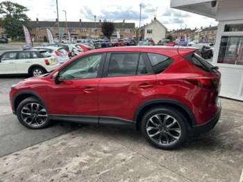 Used Mazda CX-5 2017 for sale - 75396194: Photo