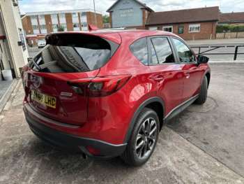 Used Mazda CX-5 2017 for sale - 75396194: Photo