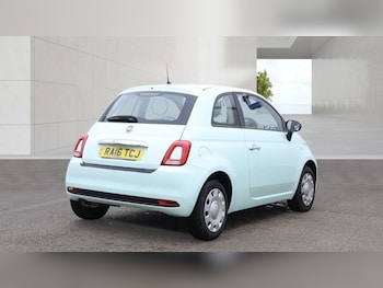 Used Fiat 500 2016 for sale - 79283403: Photo