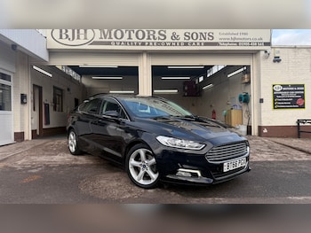 2017 (66) - 1.5 EcoBoost Titanium 5dr