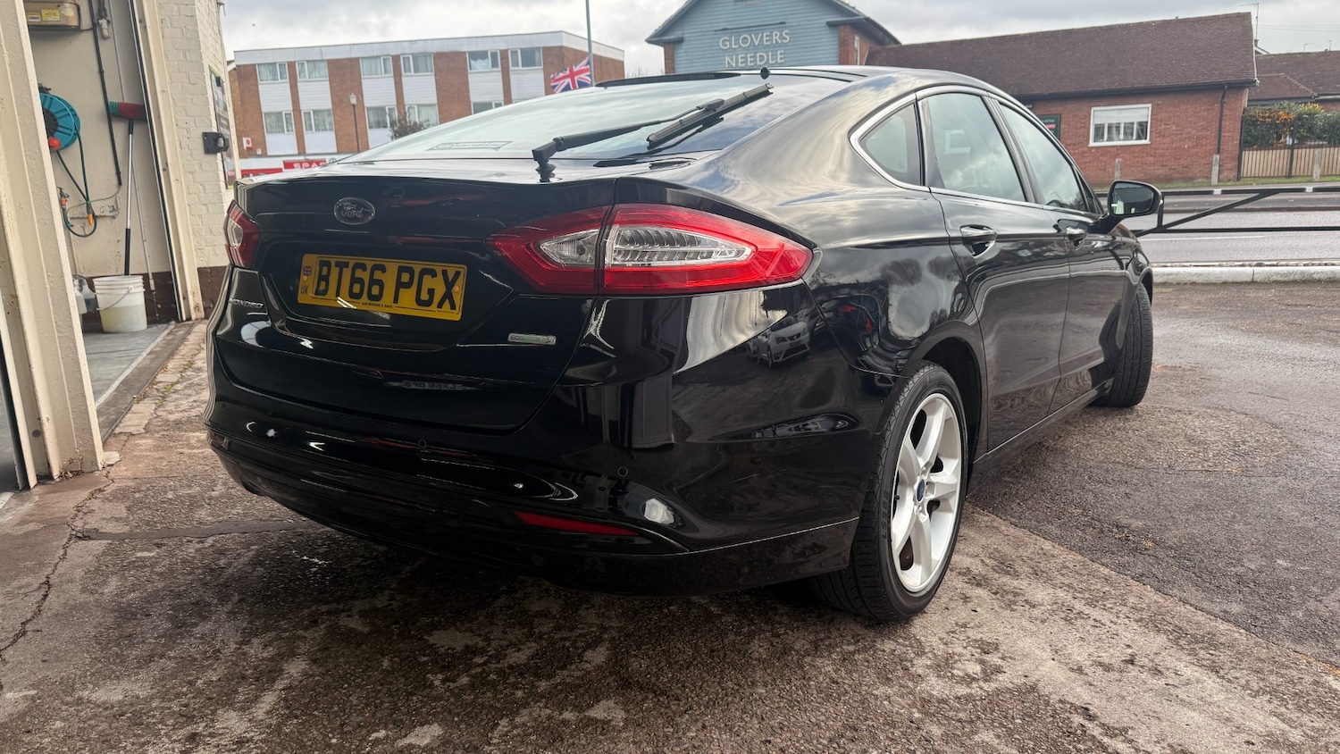 Used Ford Mondeo 2017 for sale - 76737899: Photo 2