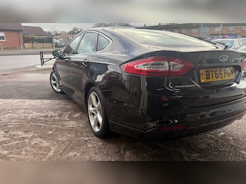 Used Ford Mondeo 2017 for sale - 76737899: Photo