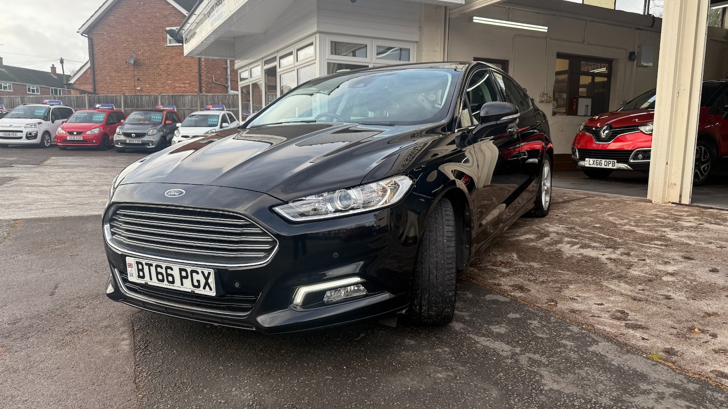 Used Ford Mondeo 2017 for sale - 76737899: Photo 4