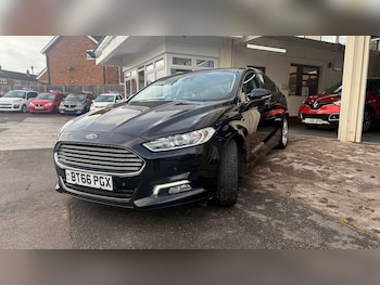 Used Ford Mondeo 2017 for sale - 76737899: Photo