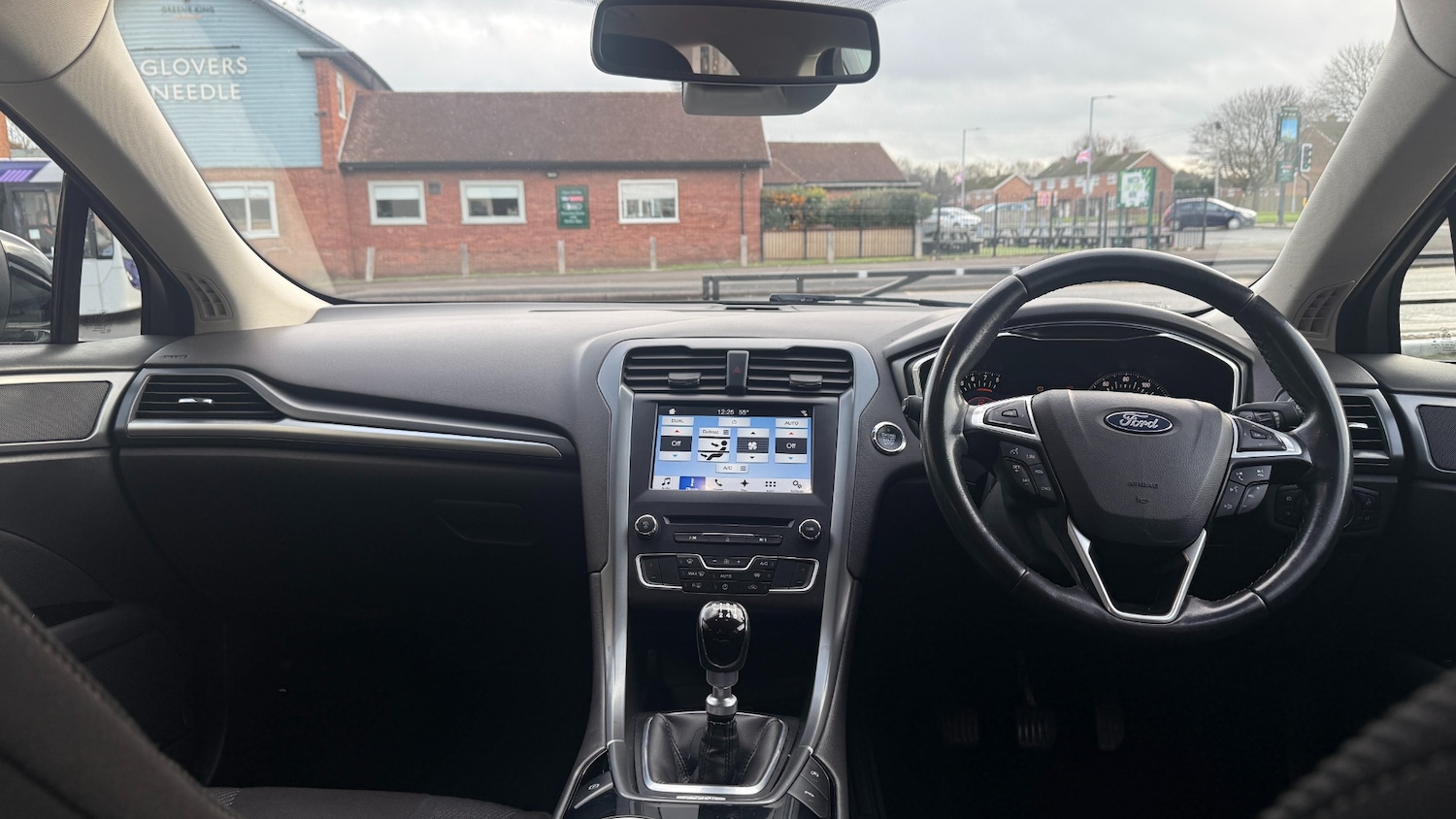 Used Ford Mondeo 2017 for sale - 76737899: Photo 6