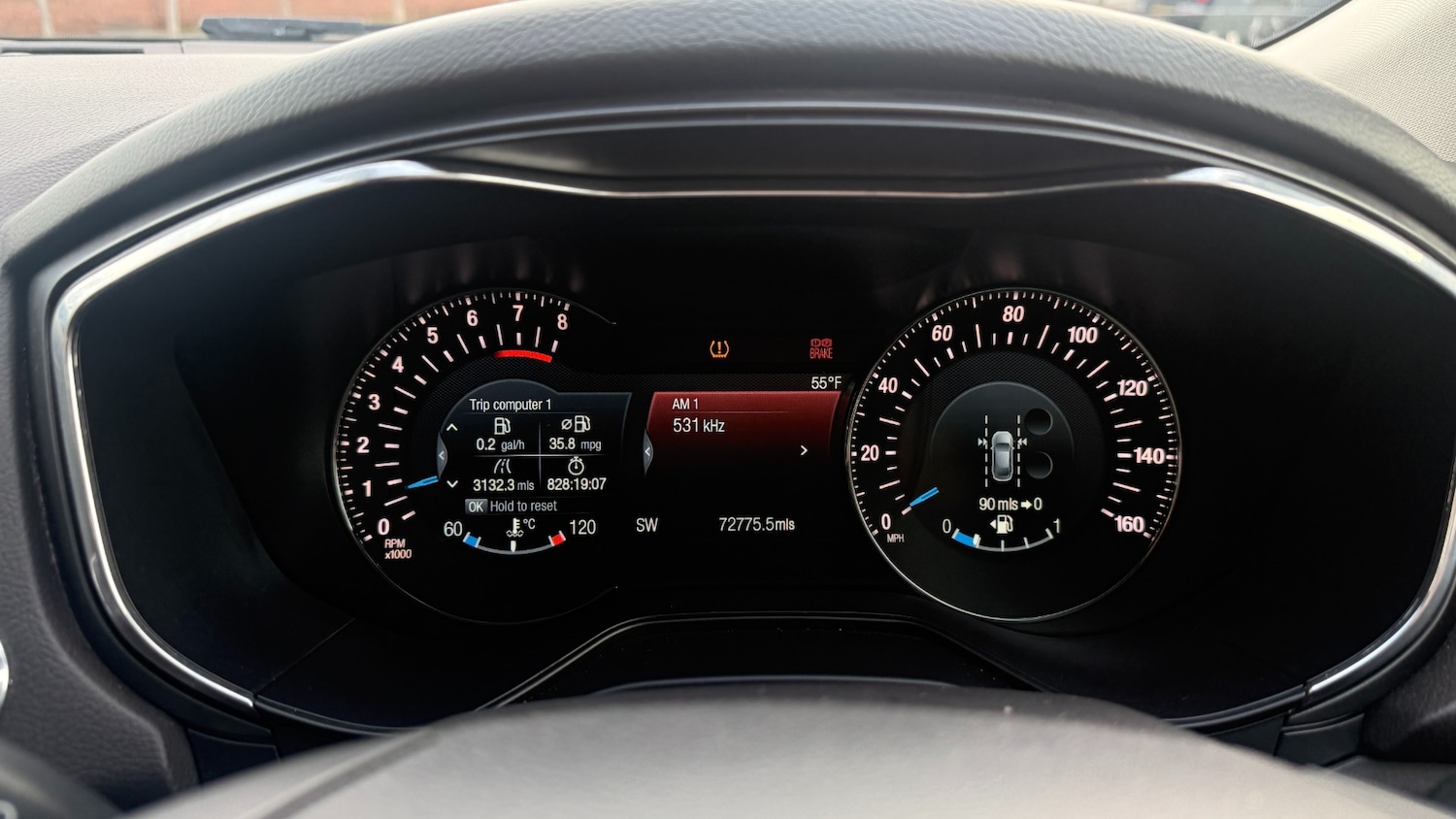 Used Ford Mondeo 2017 for sale - 76737899: Photo 8