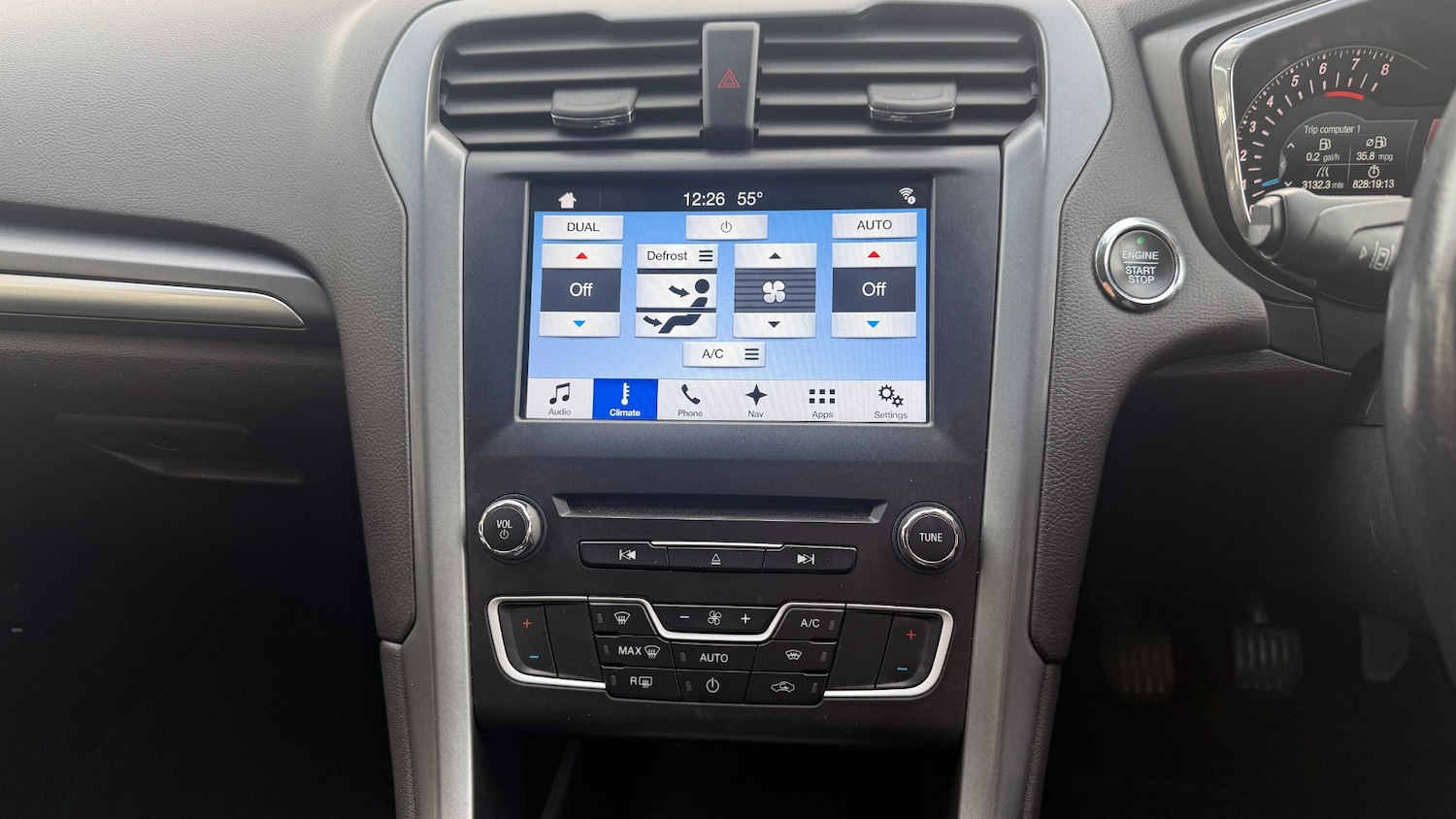 Used Ford Mondeo 2017 for sale - 76737899: Photo 9