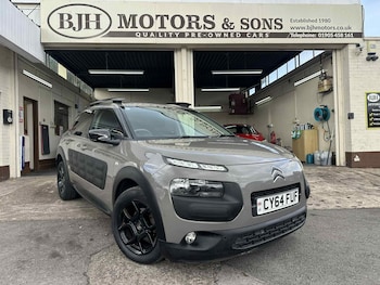 Used Citroen C4 Cactus 2015 for sale - 75959745: Photo