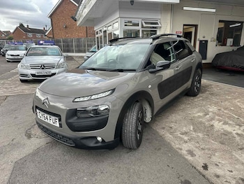 Used Citroen C4 Cactus 2015 for sale - 75959745: Photo