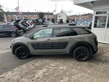 Used Citroen C4 Cactus 2015 for sale - 75959745: Photo