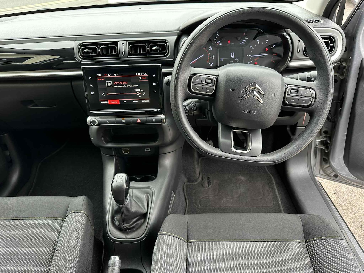 Vehicle 11