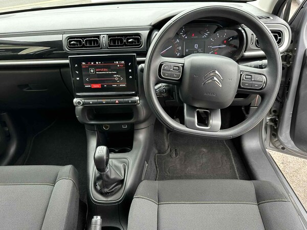 Used Citroen C3 2018 for sale - 75638146: Photo 11