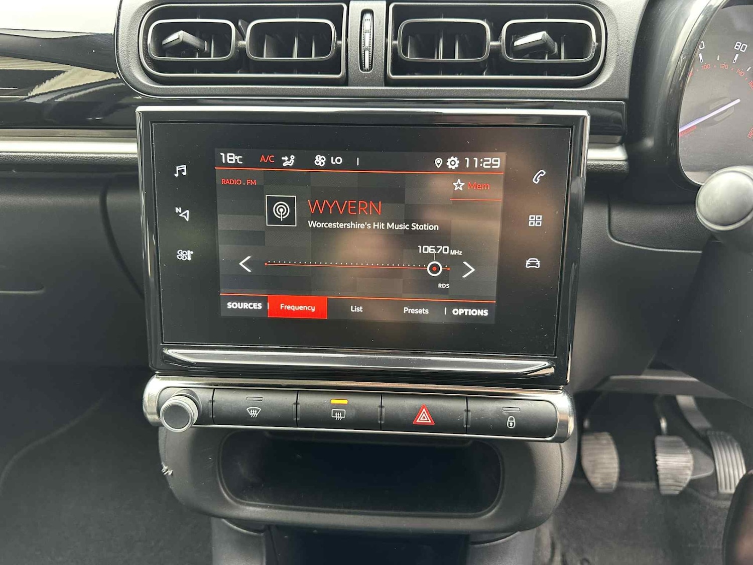 Vehicle 12