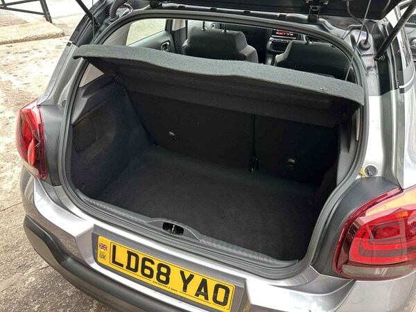 Used Citroen C3 2018 for sale - 75638146: Photo 14