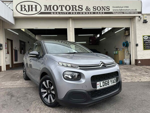 Used Citroen C3 2018 for sale - 75638146: Photo 1
