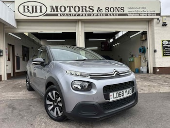 Used Citroen C3 2018 for sale - 75638146: Photo