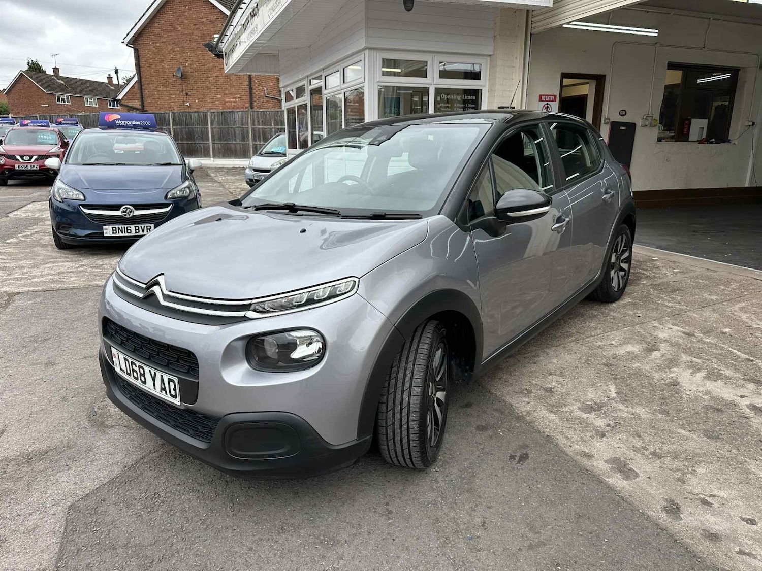 Vehicle 2