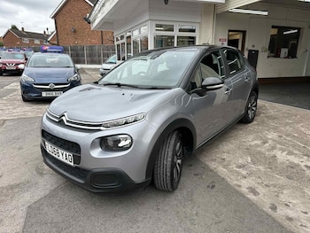Used Citroen C3 2018 for sale - 75638146: Photo