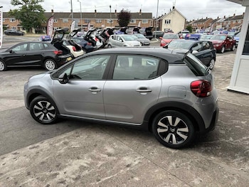 Used Citroen C3 2018 for sale - 75638146: Photo