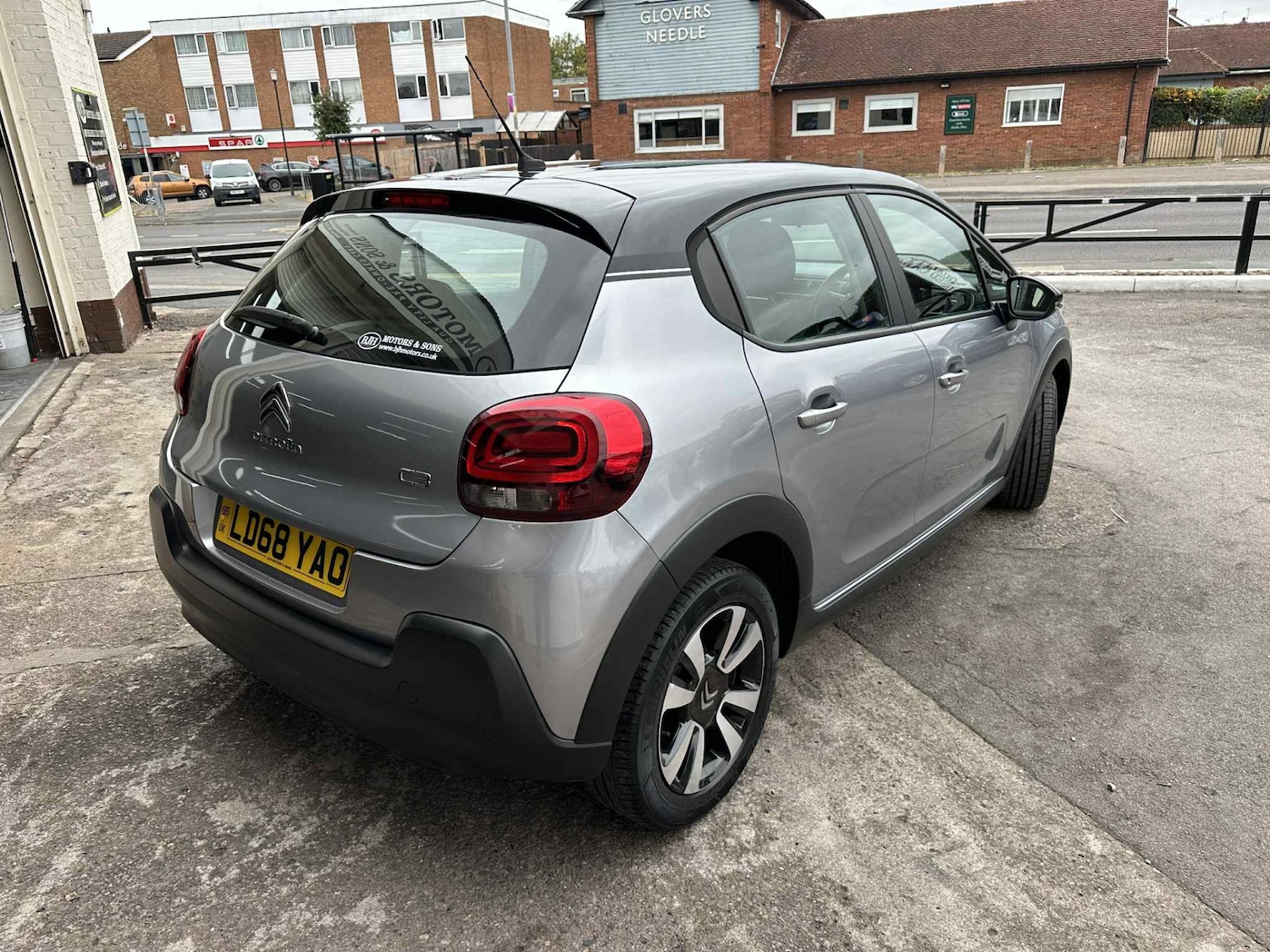 Vehicle 4