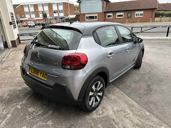 Used Citroen C3 2018 for sale - 75638146: Photo