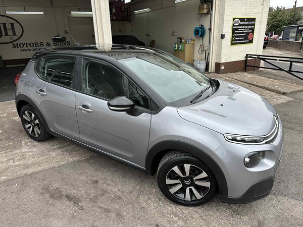 Used Citroen C3 2018 for sale - 75638146: Photo 5