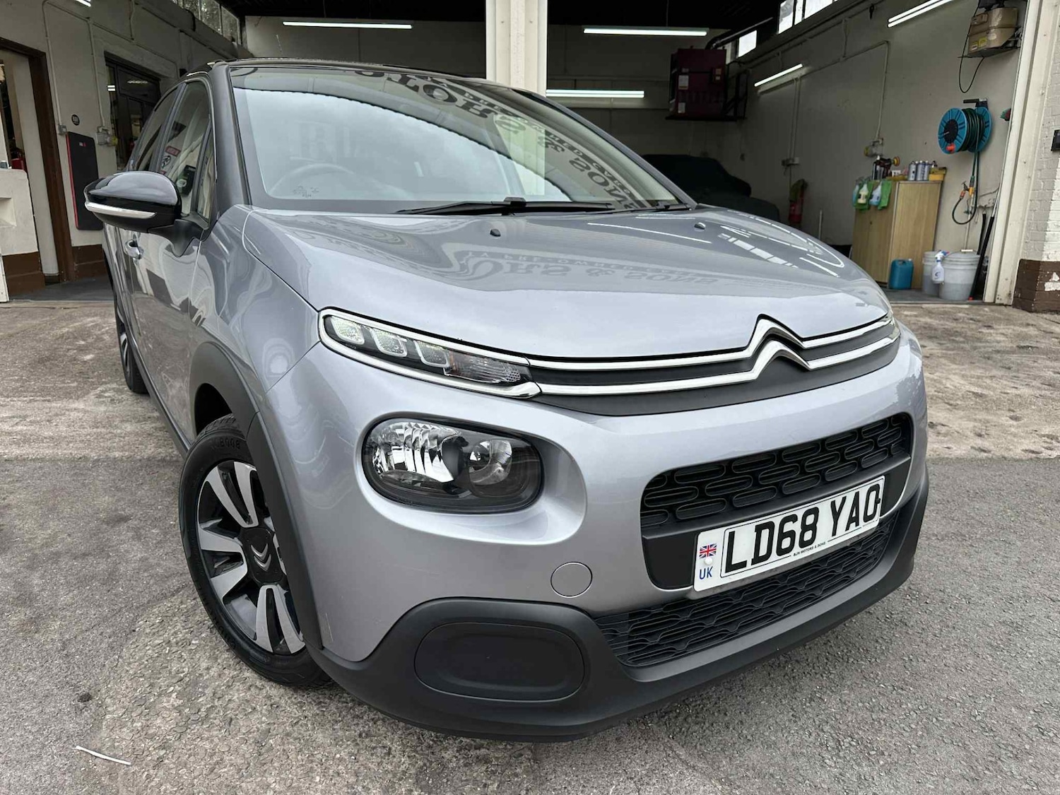 Vehicle 6