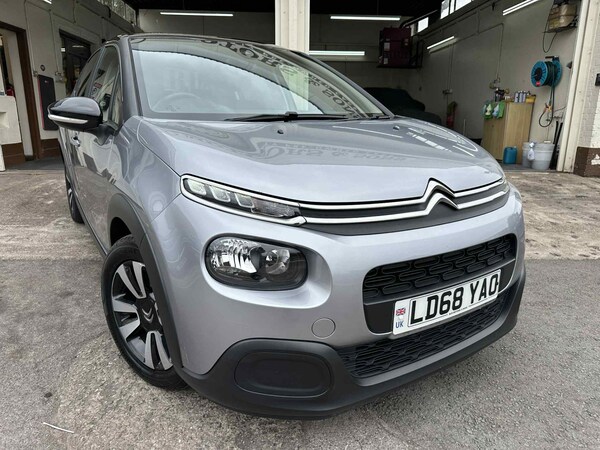 Used Citroen C3 2018 for sale - 75638146: Photo 6