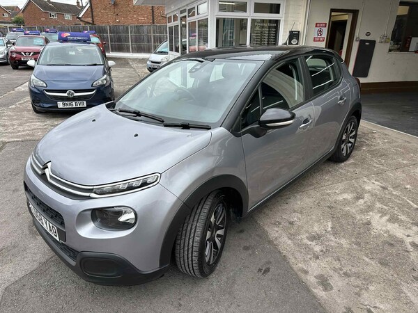 Used Citroen C3 2018 for sale - 75638146: Photo 7