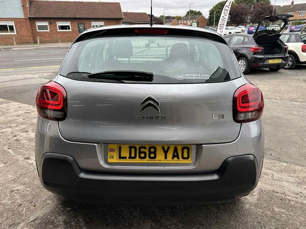 Used Citroen C3 2018 for sale - 75638146: Photo 8