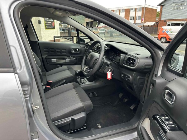 Used Citroen C3 2018 for sale - 75638146: Photo 9