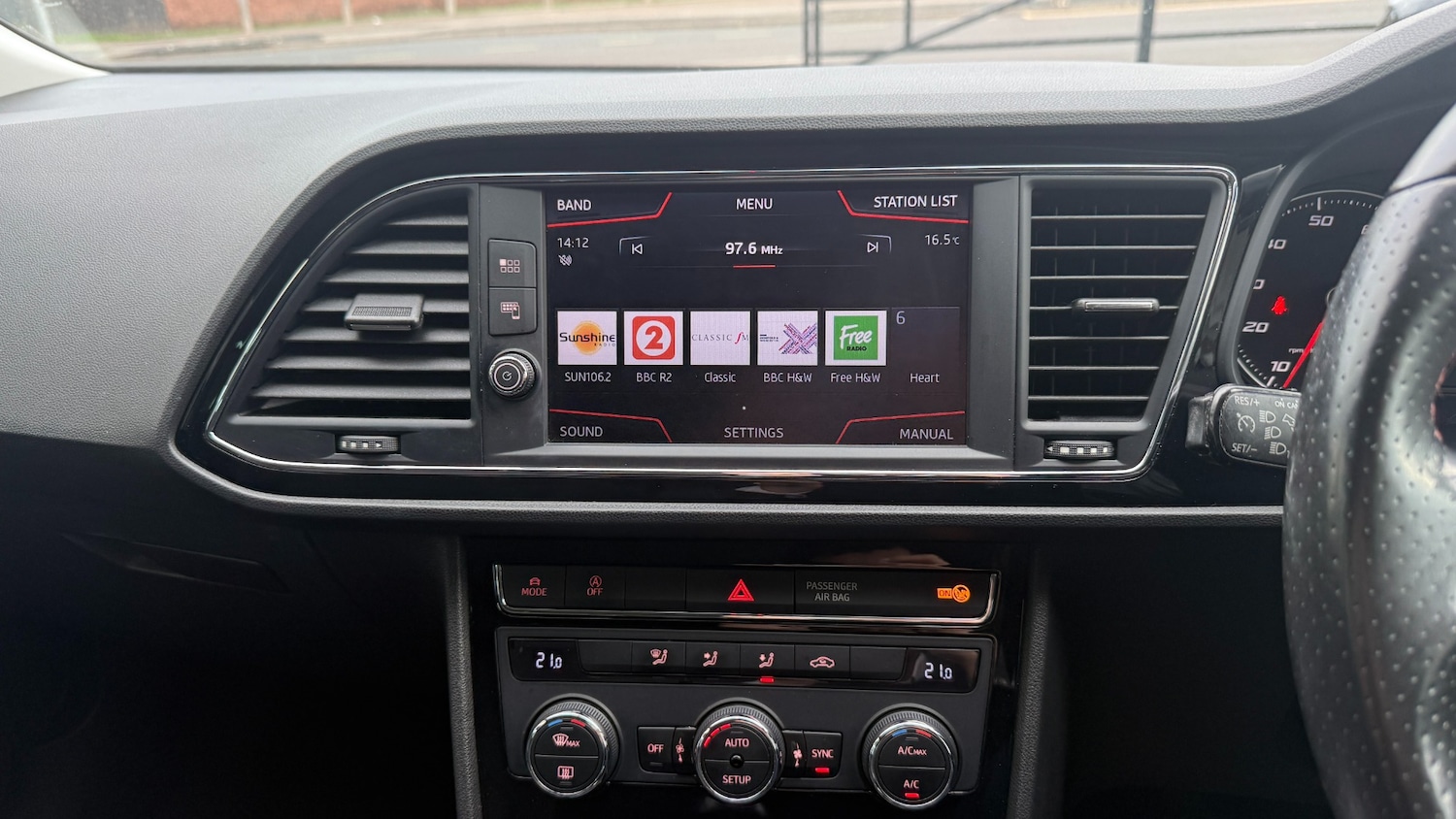 Used SEAT Leon 2017 for sale - 76492497: Photo 10