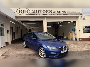 Used SEAT Leon 2017 for sale - 76492497: Photo