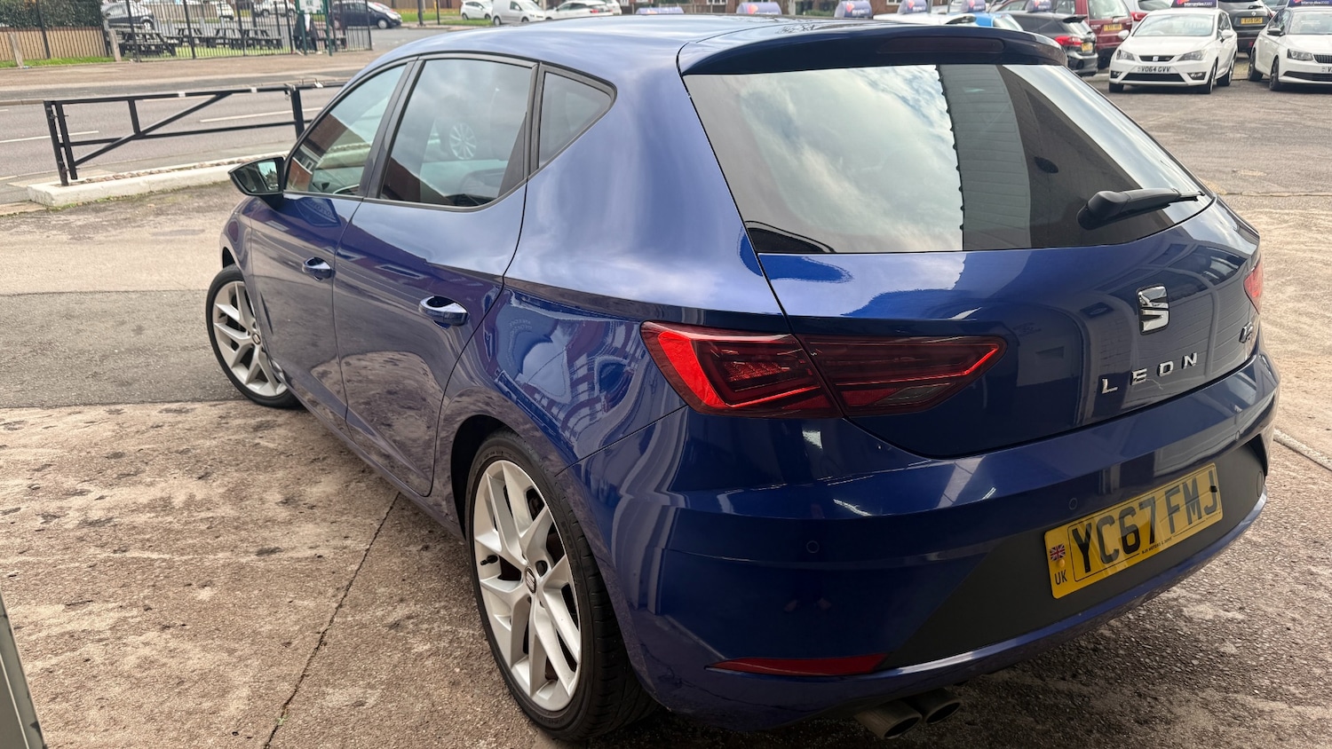 Used SEAT Leon 2017 for sale - 76492497: Photo 3