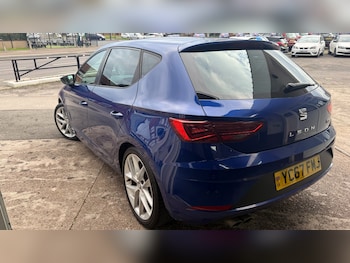 Used SEAT Leon 2017 for sale - 76492497: Photo