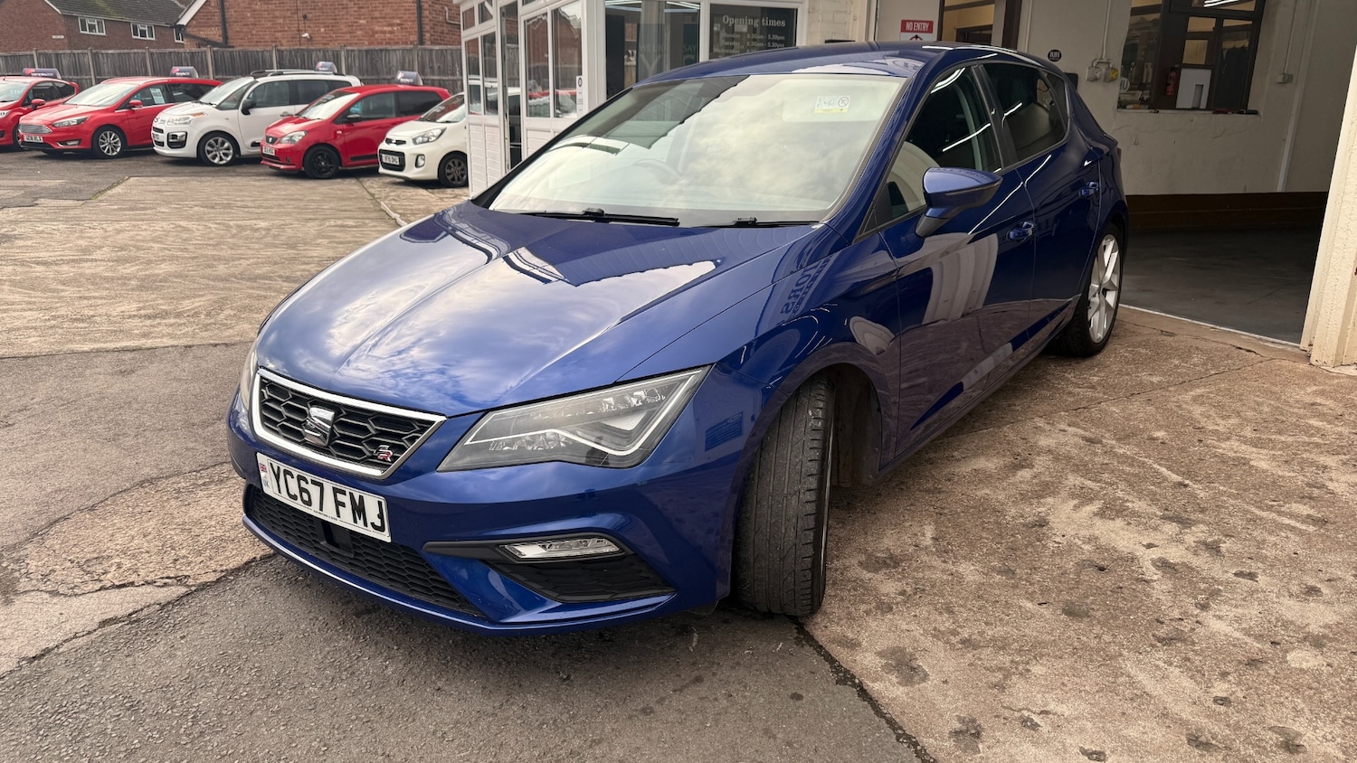 Used SEAT Leon 2017 for sale - 76492497: Photo 4