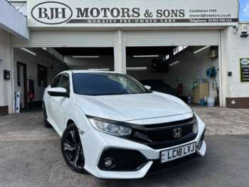 2018 (18) - 1.0 VTEC Turbo SR 5dr