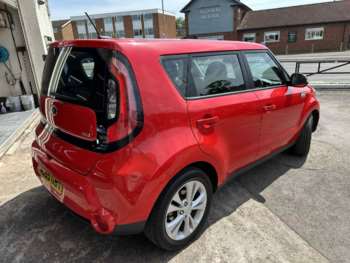 Used Kia Soul 2016 for sale - 74970093: Photo