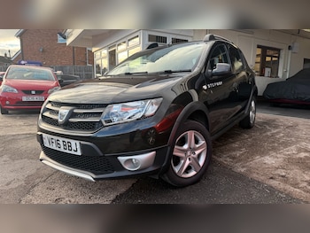 Dacia - Sandero Stepway