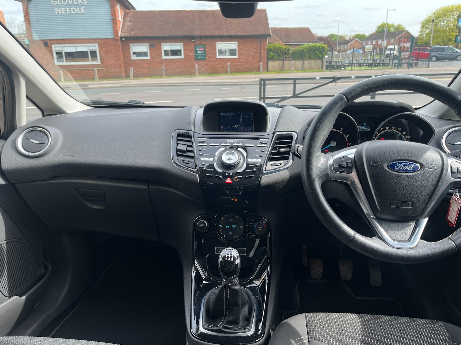 Used Ford Fiesta 2016 for sale - 78198176: Photo 10